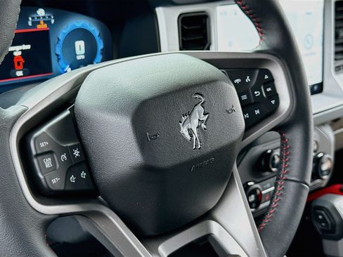 New 2026 Ford Bronco Heritage Edition AWD/4WD image 5