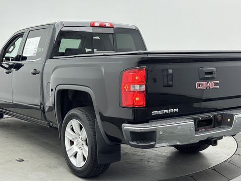Used 2016 GMC Sierra 1500 SLE w/ SLE Value Package RWD image 4