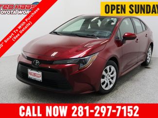 Used 2024 Toyota Corolla LE video 1