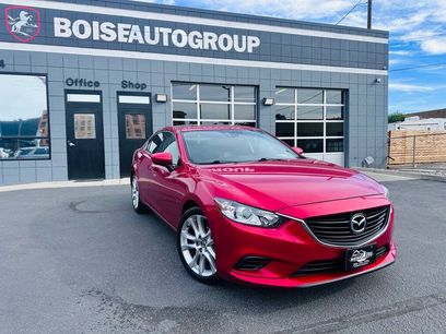Used 2015 MAZDA MAZDA6 Touring w/ Touring Technology Package