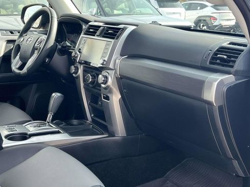 Used 2022 Toyota 4Runner SR5 Premium w/ Moonroof Package RWD image 29