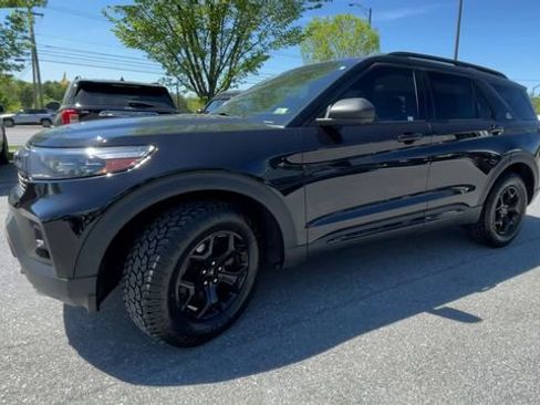 Used 2022 Ford Explorer Timberline AWD/4WD image 6