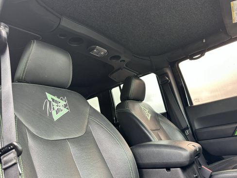 Used 2016 Jeep Wrangler Unlimited Sport w/ Quick Order Package 24S AWD/4WD image 16