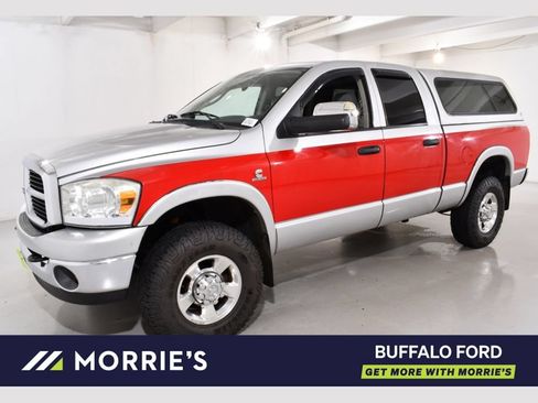 Used 2006 Dodge Ram 2500 Truck SLT w/ Quad Cab Big Horn Value Group AWD/4WD image 1