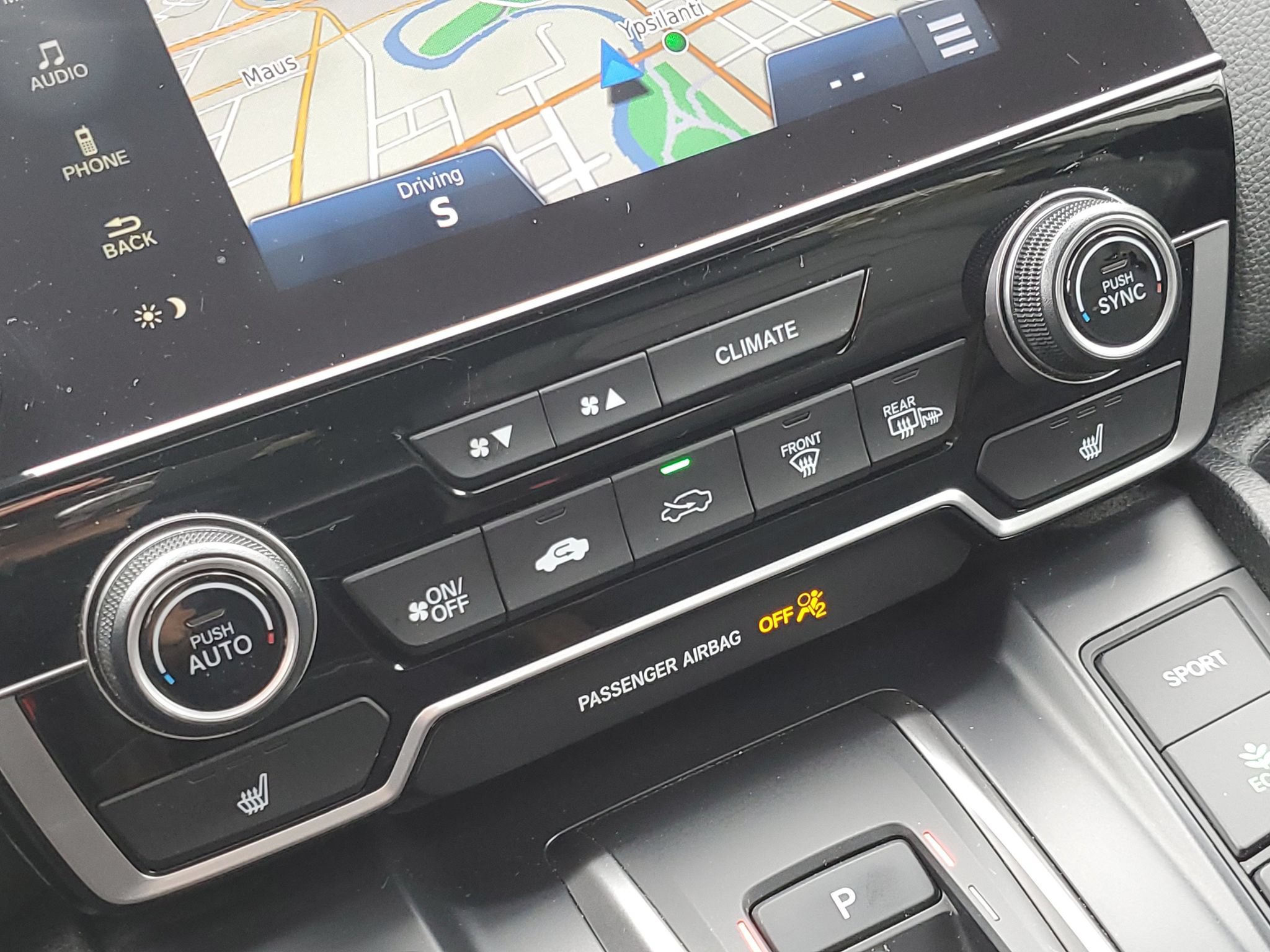 Used 2021 Honda CR-V Touring image 20