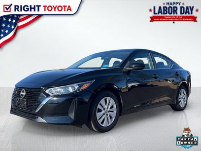 Used 2024 Nissan Sentra S