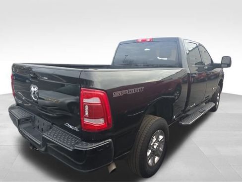 Used 2024 RAM 2500 Big Horn w/ Safety Group image 8
