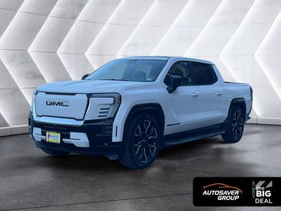 Used 2025 GMC Sierra EV Denali