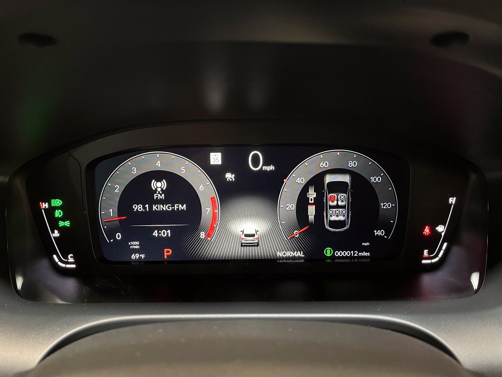New 2026 Acura ADX AWD image 5