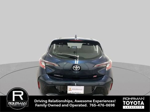 Used 2020 Toyota Corolla SE w/ SE Preferred Package FWD image 6