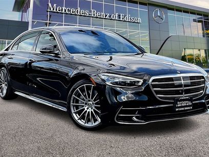 Used 2025 Mercedes-Benz S 580 4MATIC Sedan