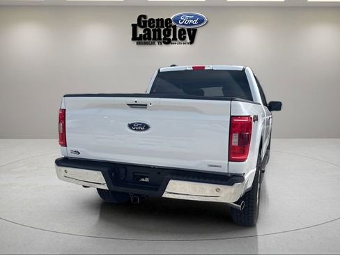 Used 2022 Ford F150 XLT w/ Equipment Group 302A High AWD/4WD image 22