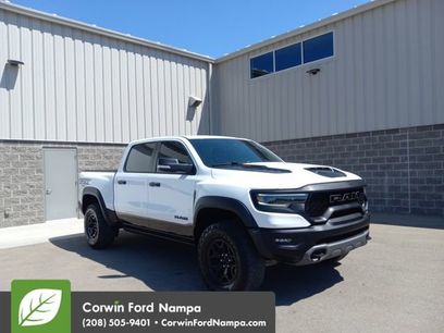 Used 2022 RAM 1500 TRX