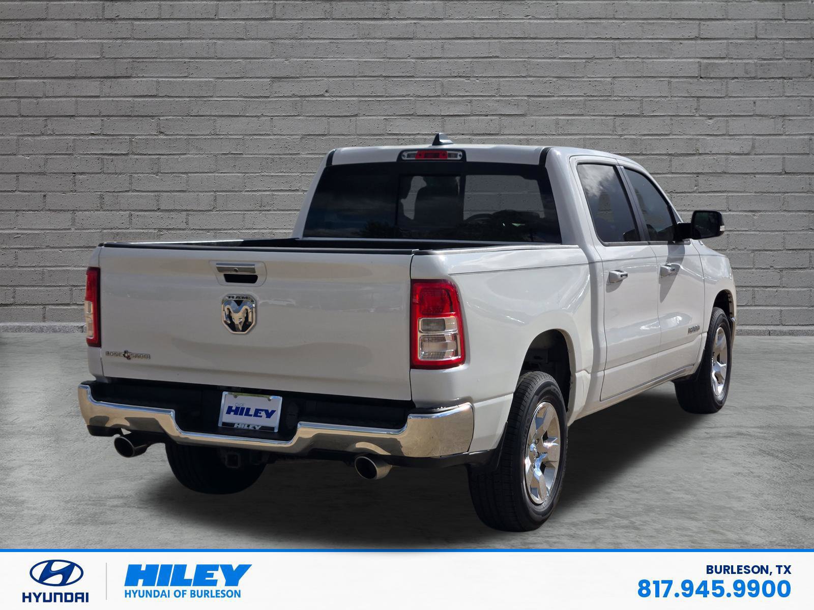 Used 2020 RAM 1500 Lone Star RWD image 4