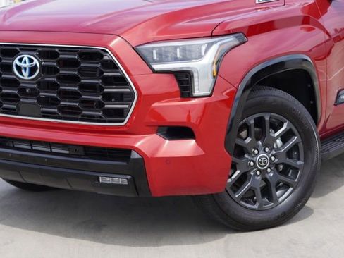 Certified 2023 Toyota Sequoia Platinum AWD/4WD image 5