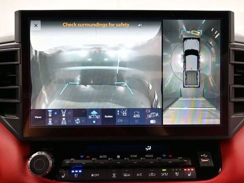 Used 2025 Toyota Tundra TRD Pro AWD/4WD image 42