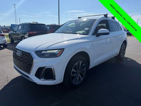 Used 2022 Audi Q5 2.0T Premium AWD/4WD image 4