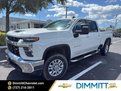 Used 2022 Chevrolet Silverado 2500 LT w/ Fleet Comfort Package