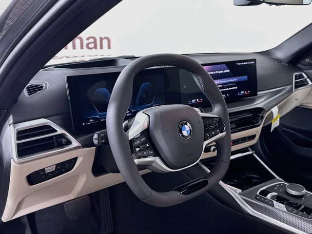 New 2026 BMW 330i xDrive Sedan w/ Premium Package AWD/4WD image 9
