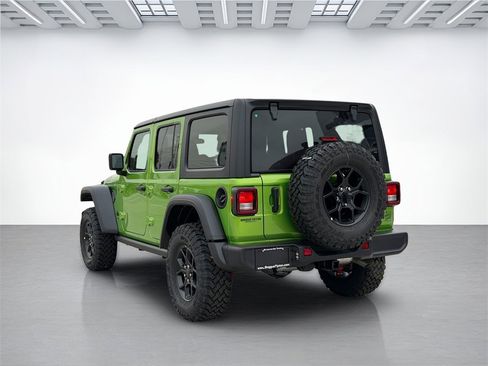 New 2026 Jeep Wrangler Willys image 5