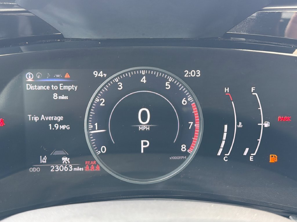 Certified 2025 Lexus NX 350 AWD w/ Accessory Package (Z1) image 25