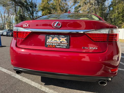 Used 2014 Lexus ES 350 4dr Sdn image 5