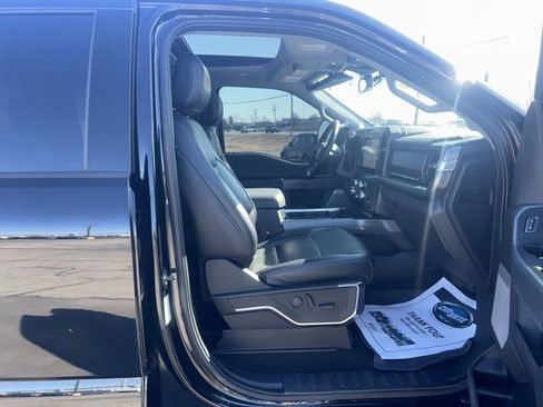 Used 2024 Ford F250 Lariat w/ Lariat Ultimate Package image 35