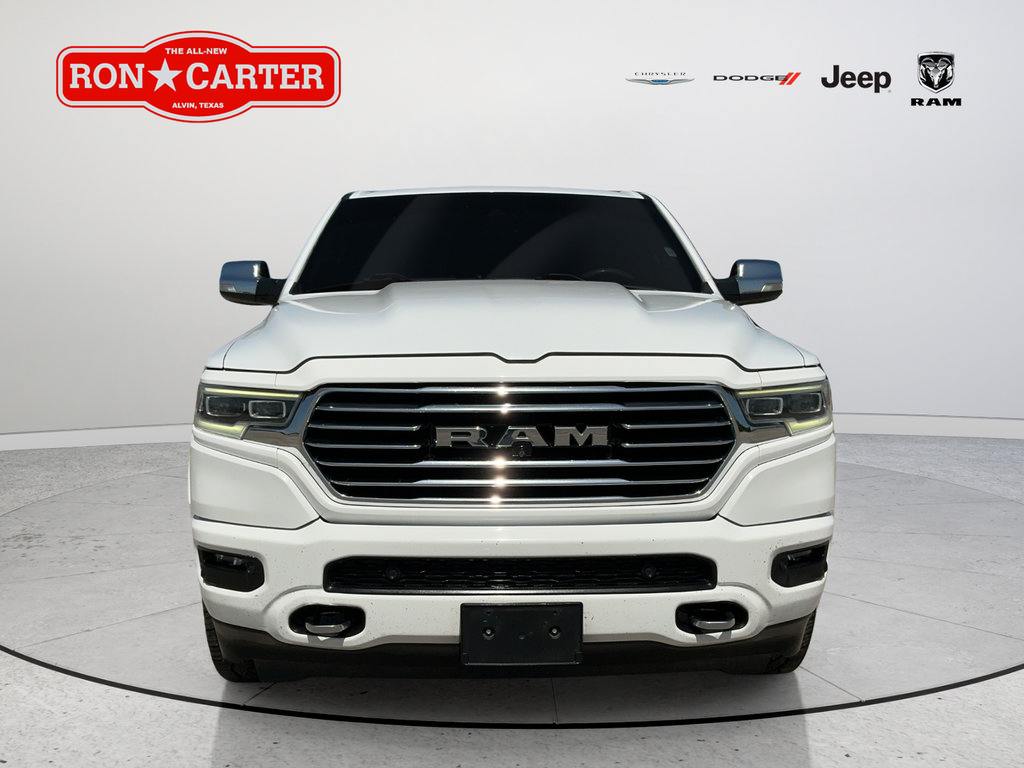 Used 2020 RAM 1500 Limited w/ Advanced Safety Group RWD image 2