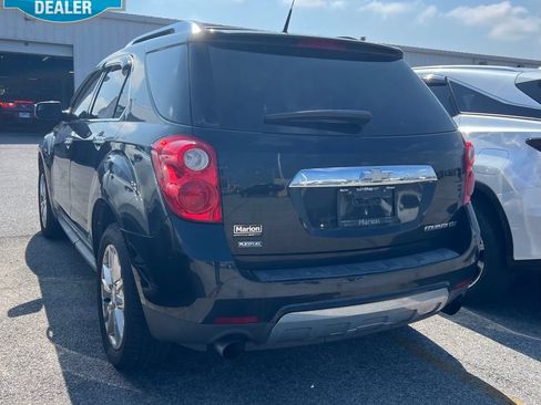 Certified 2012 Chevrolet Equinox LTZ FWD image 4