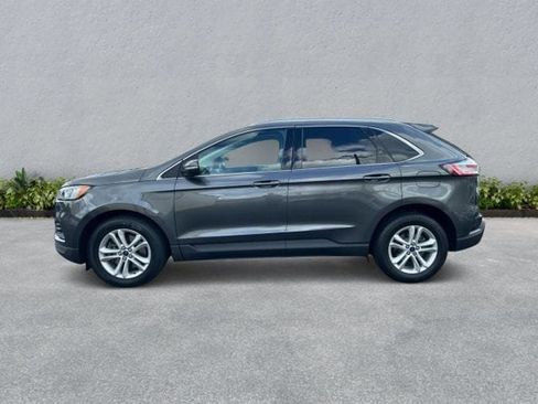 Used 2019 Ford Edge SEL w/ Equipment Group 201A image 9