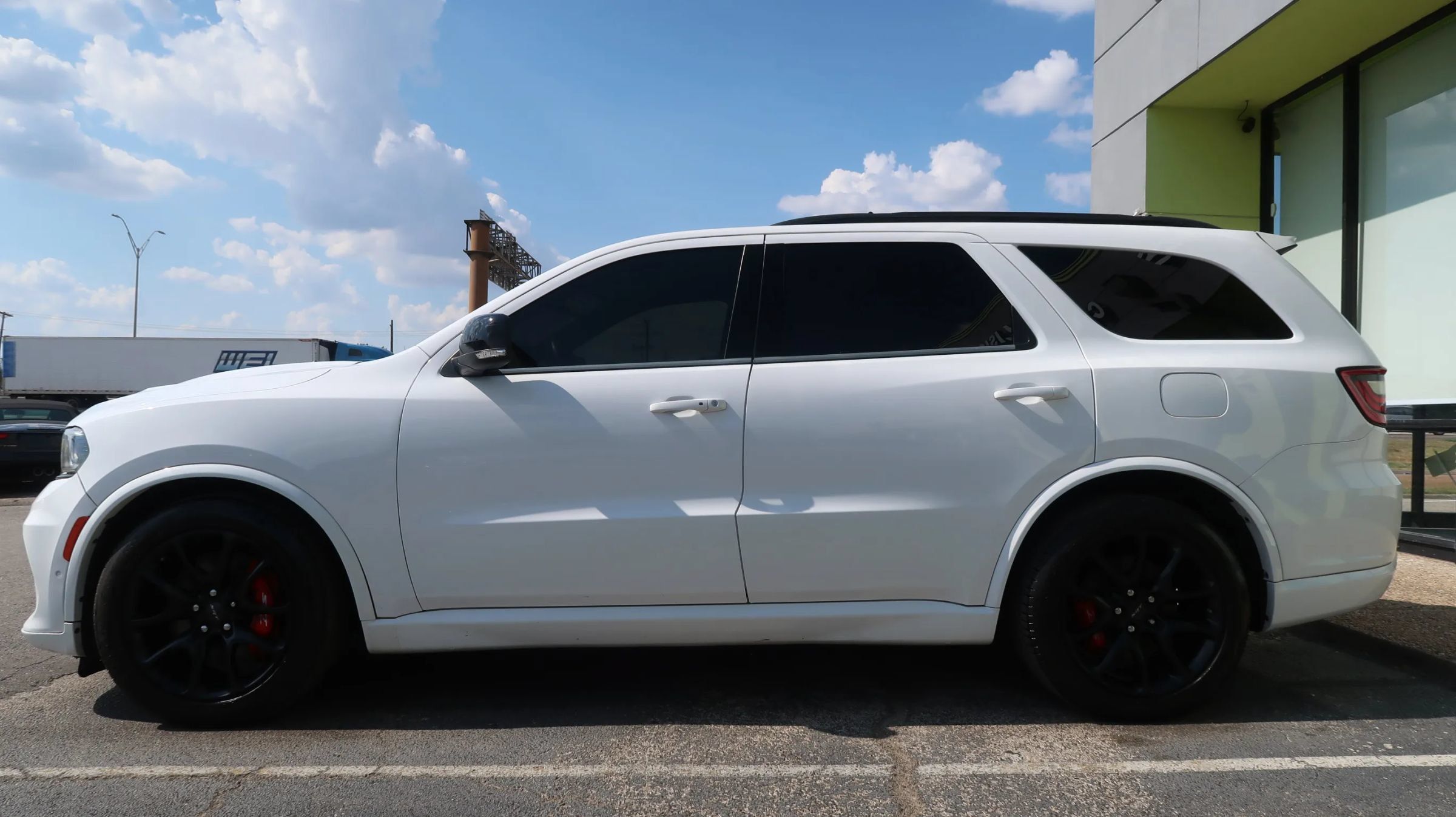 Used 2023 Dodge Durango SRT AWD/4WD image 7
