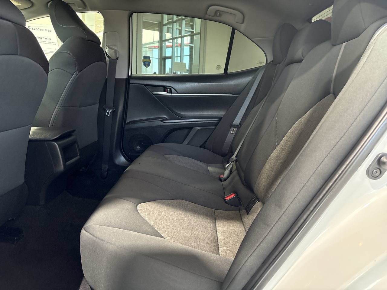 Certified 2022 Toyota Camry LE FWD image 22