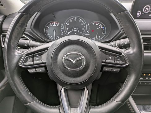 Used 2020 MAZDA CX-5 Grand Touring Reserve image 16