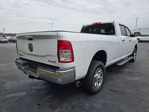 Used 2020 RAM 2500 Big Horn AWD/4WD image 3