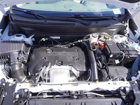 Used 2020 GMC Terrain Denali w/ Denali Premium Package image 7