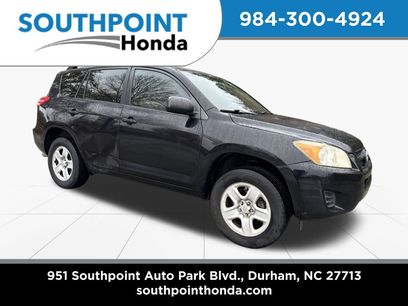Used 2009 Toyota RAV4 2WD w/ 3rd Row