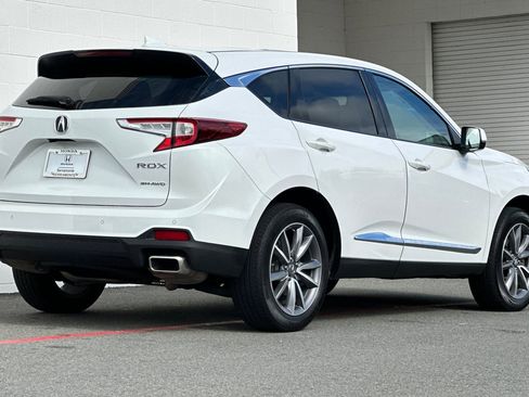 Used 2022 Acura RDX AWD w/ Technology Package image 8