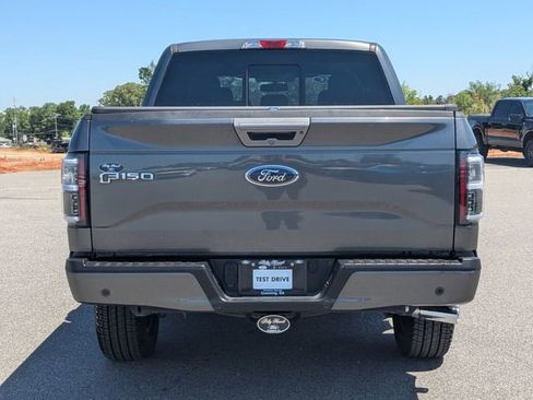 Used 2015 Ford F150 Lariat AWD/4WD image 4