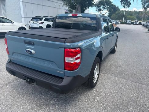 Used 2023 Ford Maverick XL w/ Equipment Group 100A Standard AWD/4WD image 4