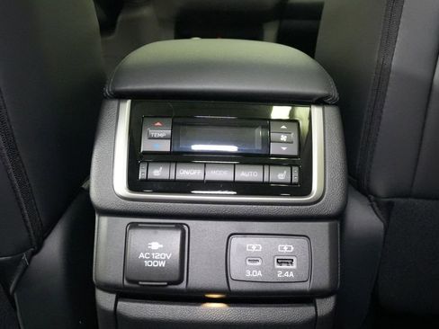 New 2025 Subaru Ascent Bronze Edition image 23