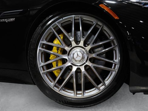 Used 2023 Mercedes-Benz SL 63 AMG 4MATIC image 8