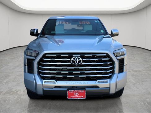 Used 2024 Toyota Tundra Capstone image 7