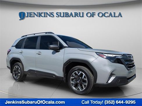 Used 2025 Subaru Forester Premium w/ Convenience Package #1 image 1