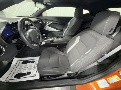 Used 2023 Chevrolet Camaro SS image 13