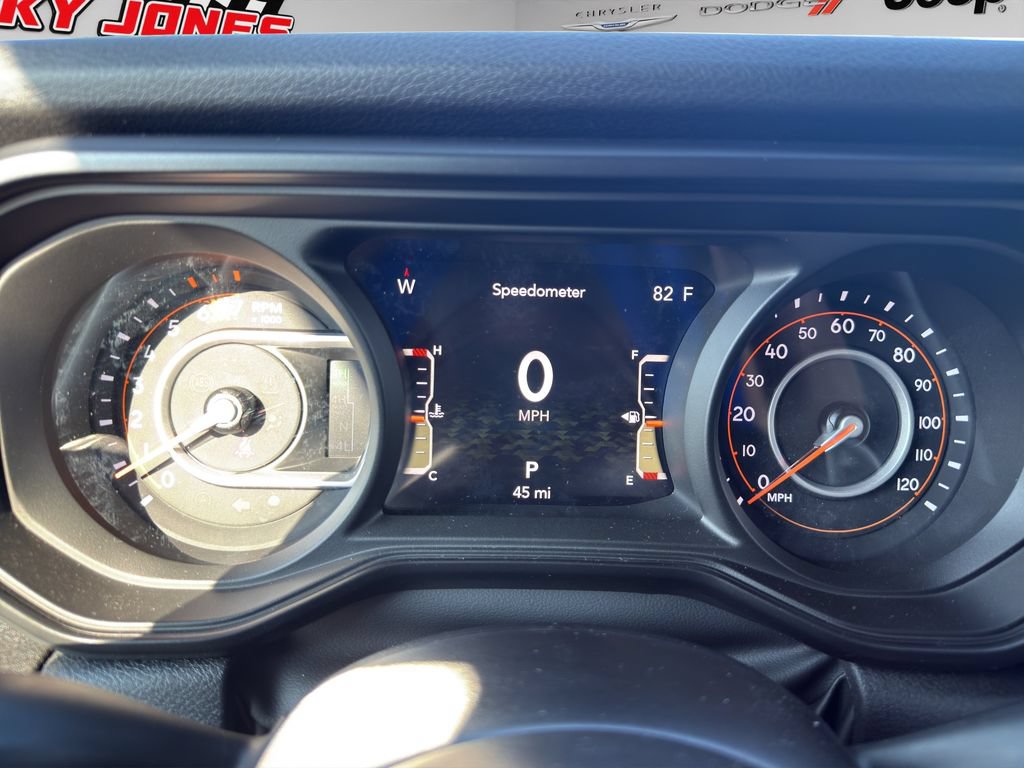 New 2026 Jeep Wrangler Unlimited Rubicon 392 AWD/4WD image 28