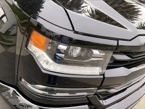 Used 2017 Chevrolet Silverado 1500 LTZ Z71 w/ LTZ Plus Package image 28