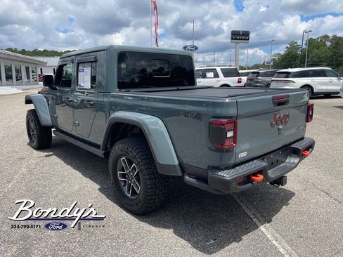 Used 2026 Jeep Gladiator Mojave AWD/4WD image 12