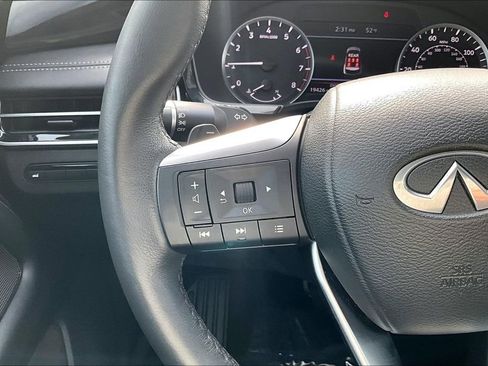 Certified 2025 INFINITI QX60 Pure image 26