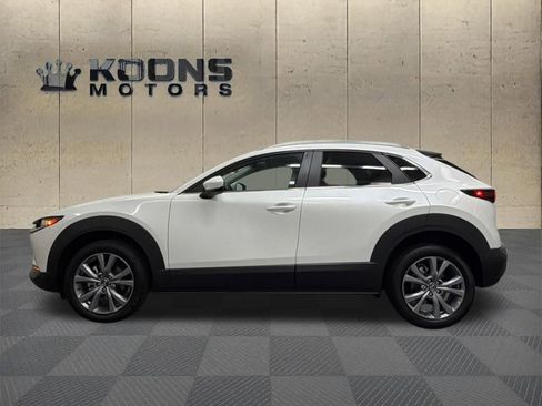 Used 2023 MAZDA CX-30 AWD 2.5 S w/ Select Package image 4