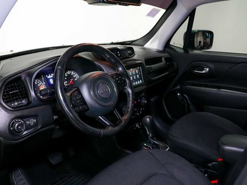 Used 2020 Jeep Renegade Altitude FWD image 13